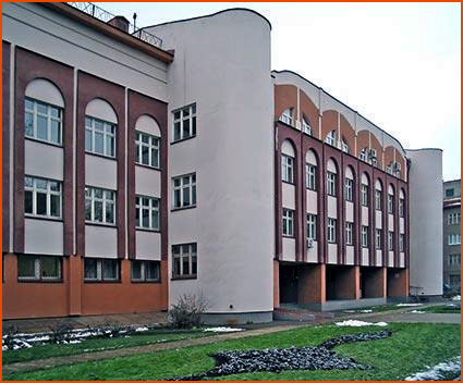 Инфраструктура здравоохранения